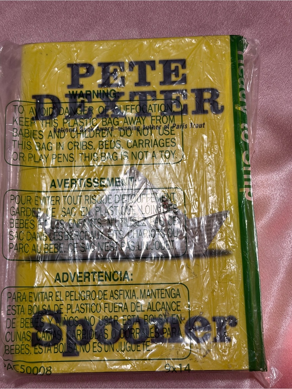 Spooner by Pter Dexter